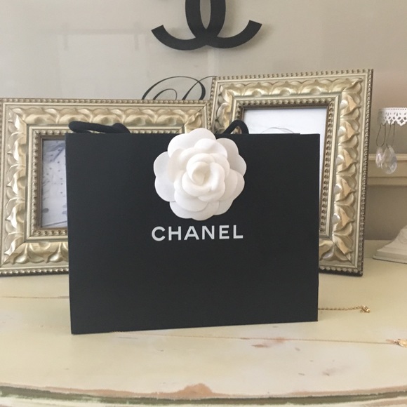 CHANEL Other - Chanel Gift Bag